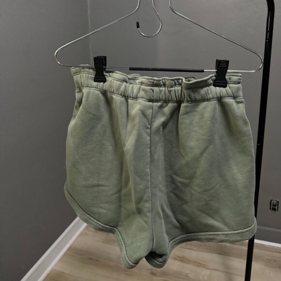 Abercrombie + Fitch Leisure Shorts - Picture 1 of 2